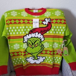 NEW Uggly Christmas Sweater